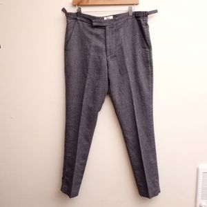 FOLK Cotton/Linen Trousers